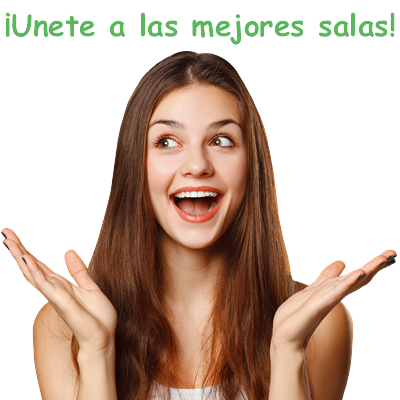 Chat gratis - El mejor chat con amigos en español